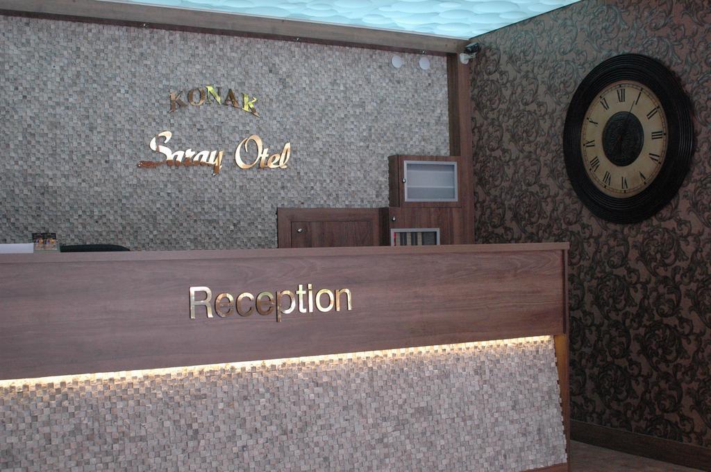Konak Saray Hotel อิซมีร์ ภายนอก รูปภาพ